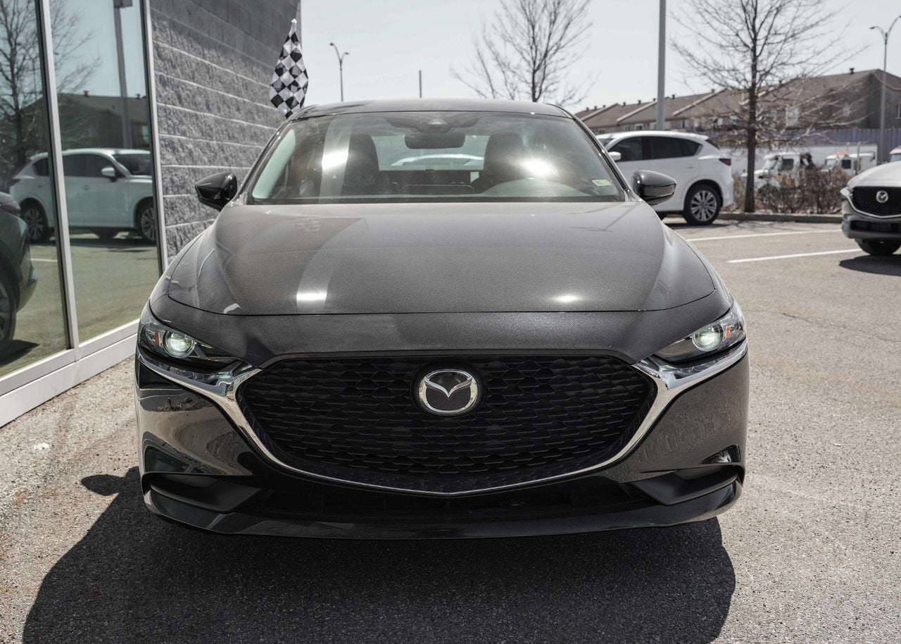 2023 Mazda Mazda3 GS
