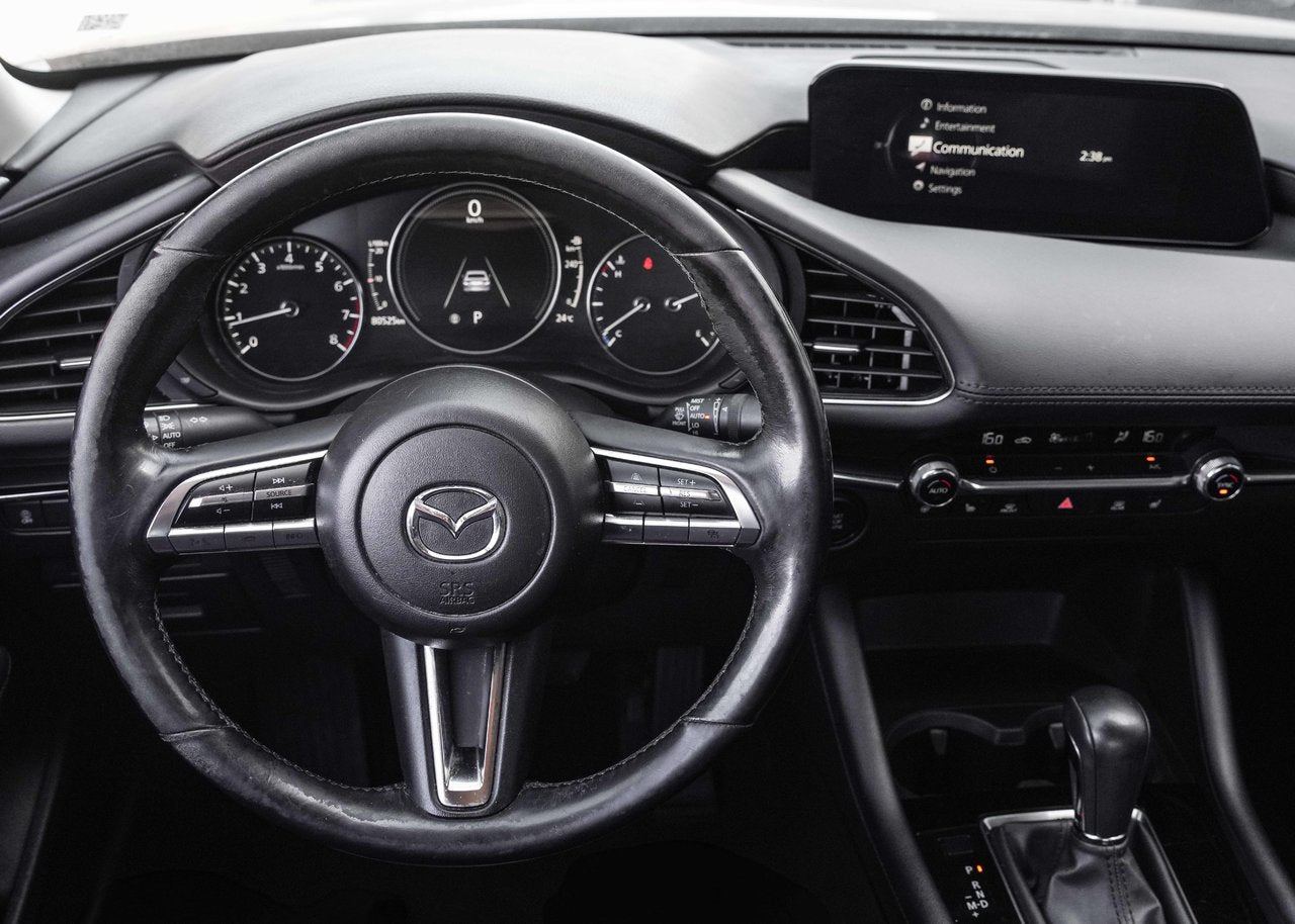 2023 Mazda Mazda3 GS