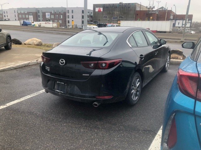 2023 Mazda Mazda3 GS