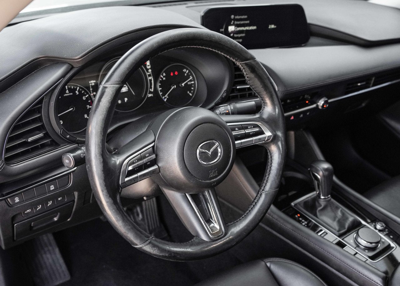 2023 Mazda Mazda3 GS