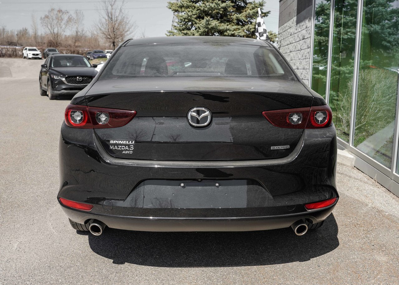 2023 Mazda Mazda3 GS
