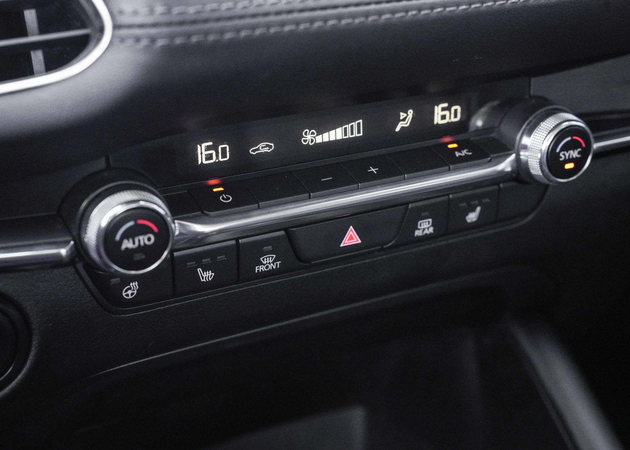 2023 Mazda Mazda3 GS