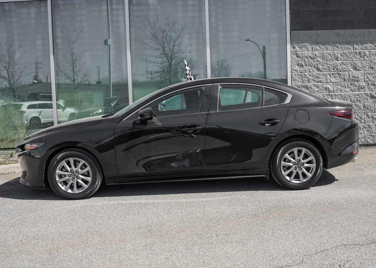 2023 Mazda Mazda3 GS