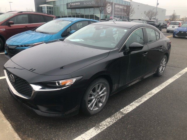 2023 Mazda Mazda3 GS