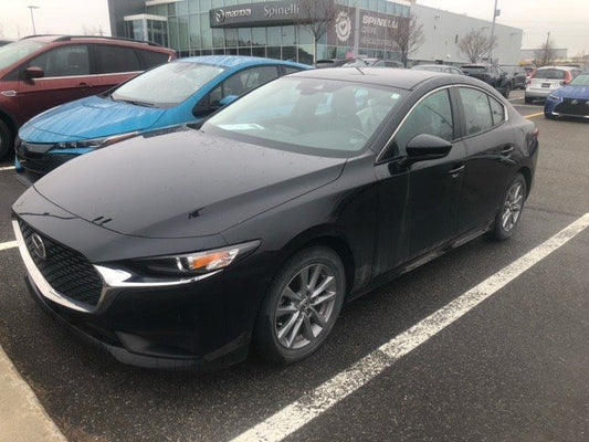 2023 Mazda Mazda3 GS