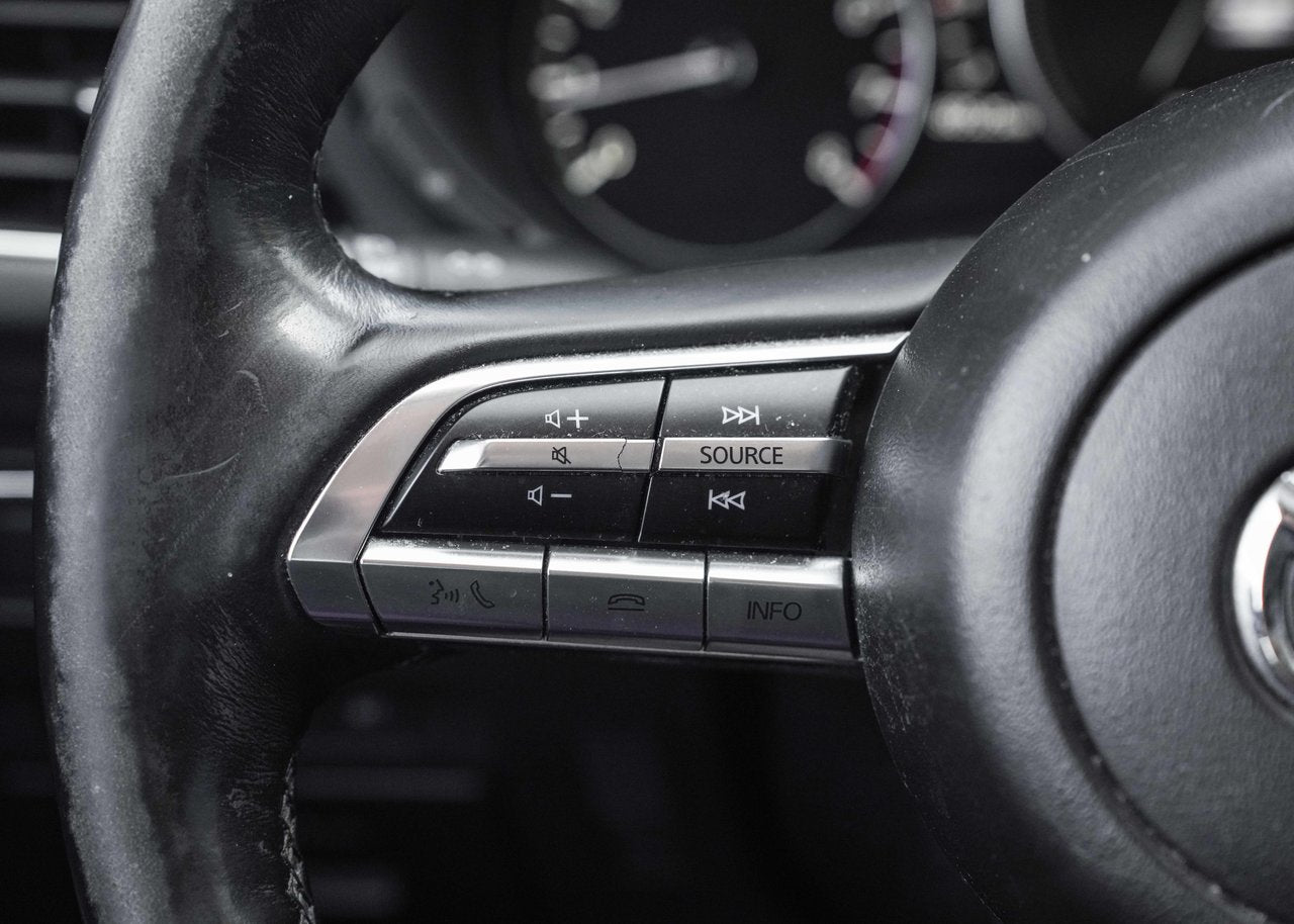 2023 Mazda Mazda3 GS