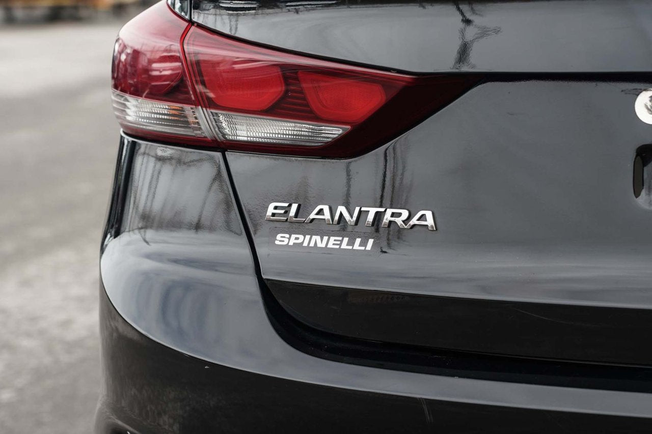 2018 Hyundai Elantra GL/ 75$ PAR SEMAINE - 60 MOIS