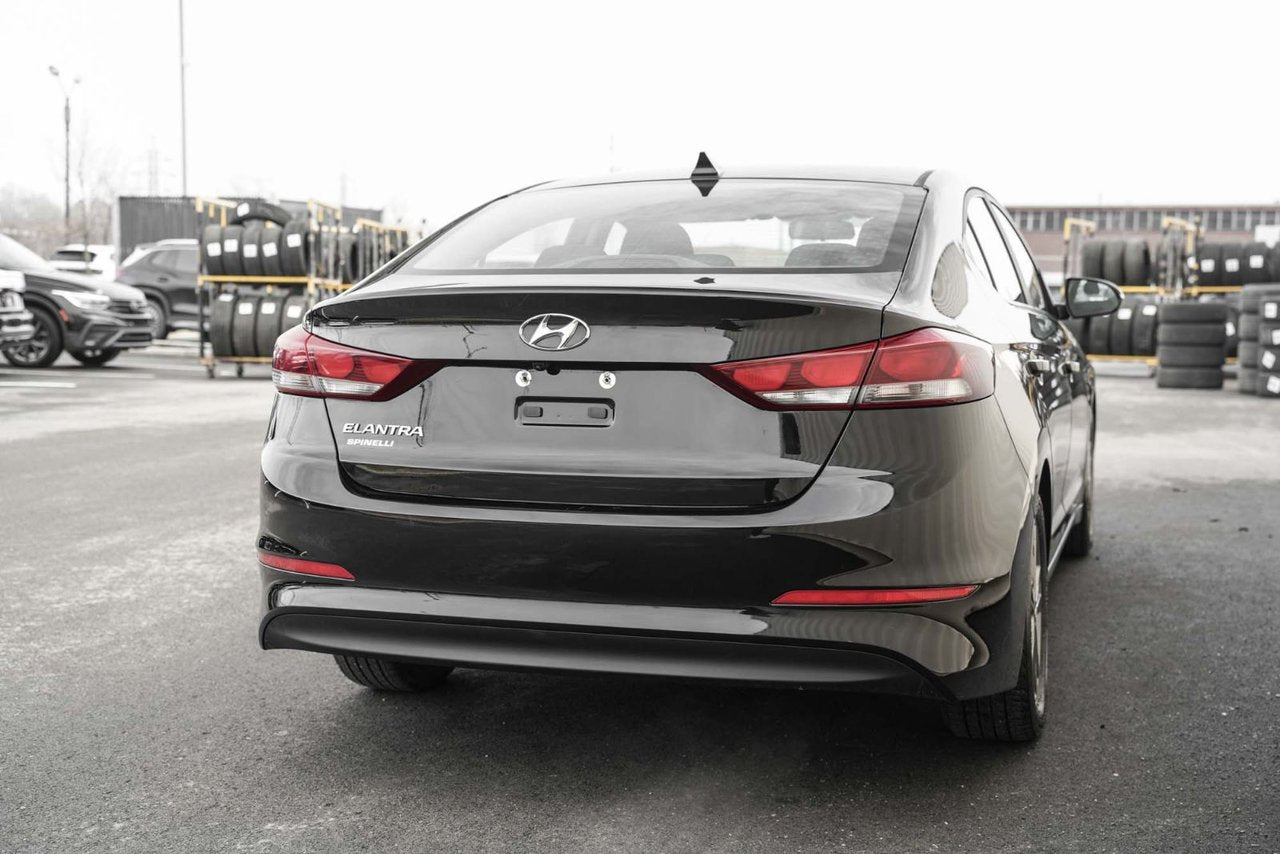 2018 Hyundai Elantra GL/ 108$ PAR SEMAINE - 36 MOIS