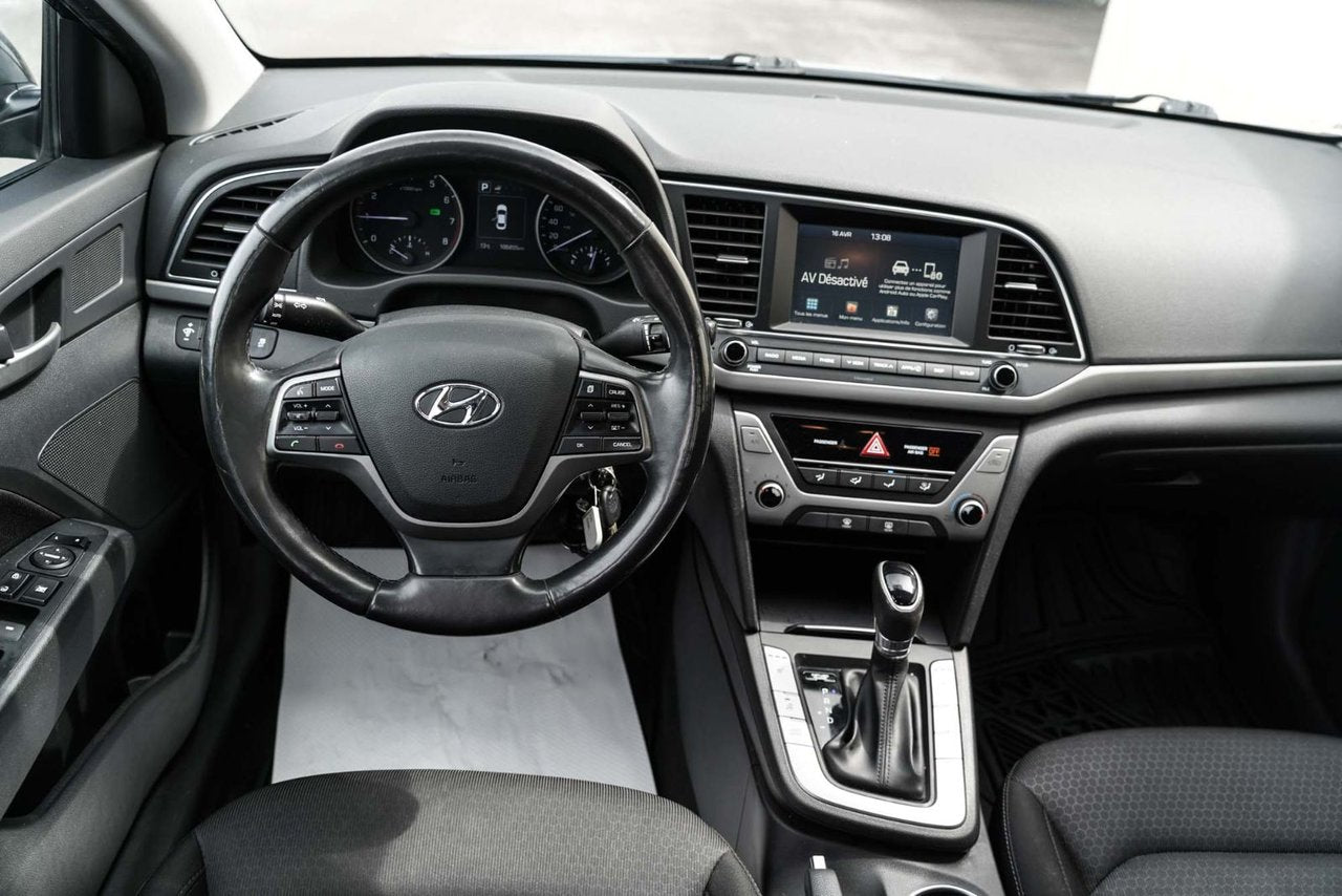 2018 Hyundai Elantra GL/ 108$ PAR SEMAINE - 36 MOIS