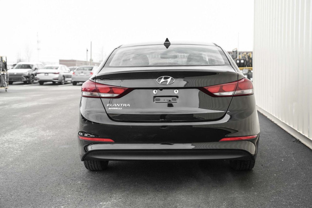 2018 Hyundai Elantra GL/ 75$ PAR SEMAINE - 60 MOIS