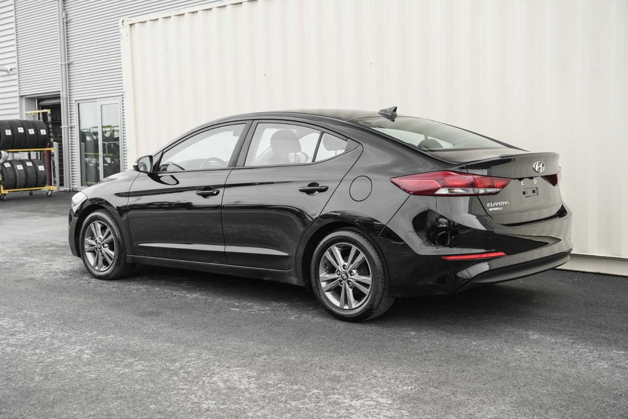 2018 Hyundai Elantra GL/ 75$ PAR SEMAINE - 60 MOIS