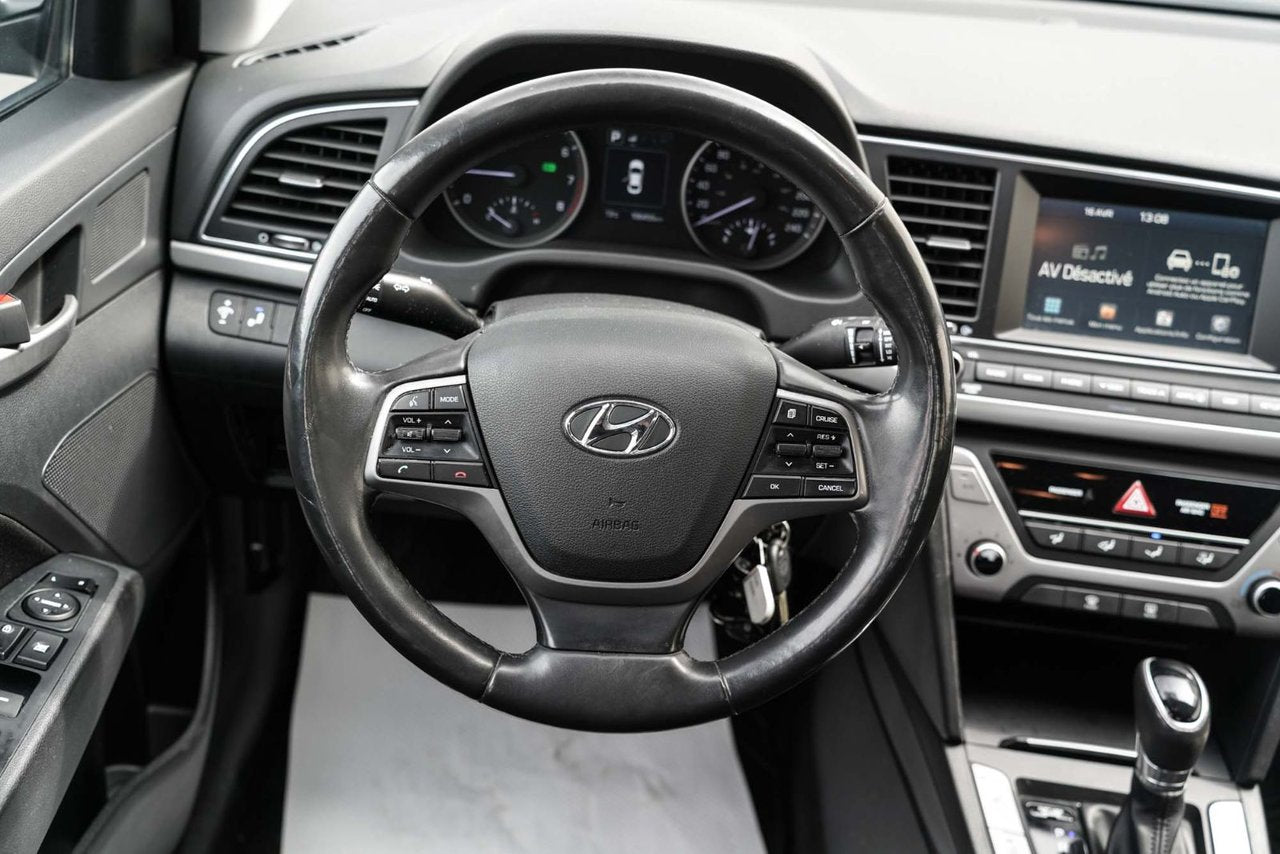 2018 Hyundai Elantra GL/ 75$ PAR SEMAINE - 60 MOIS