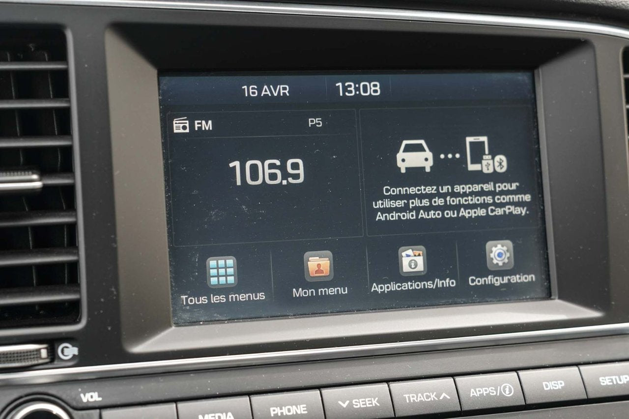 2018 Hyundai Elantra GL/ 108$ PAR SEMAINE - 36 MOIS