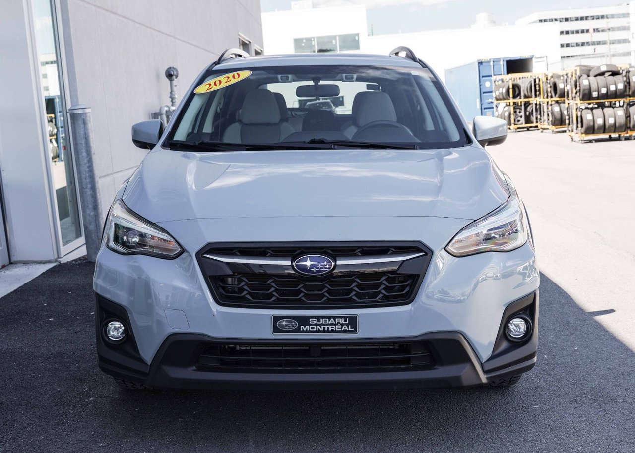 2020 Subaru Crosstrek *SPORT PACKAGE WITH EYESIGHT*