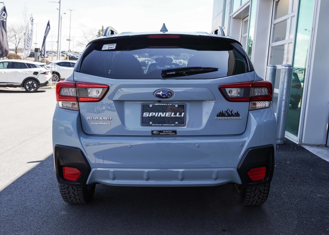 2020 Subaru Crosstrek *SPORT PACKAGE WITH EYESIGHT*