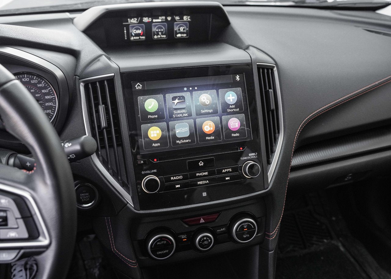 2020 Subaru Crosstrek *SPORT PACKAGE WITH EYESIGHT*