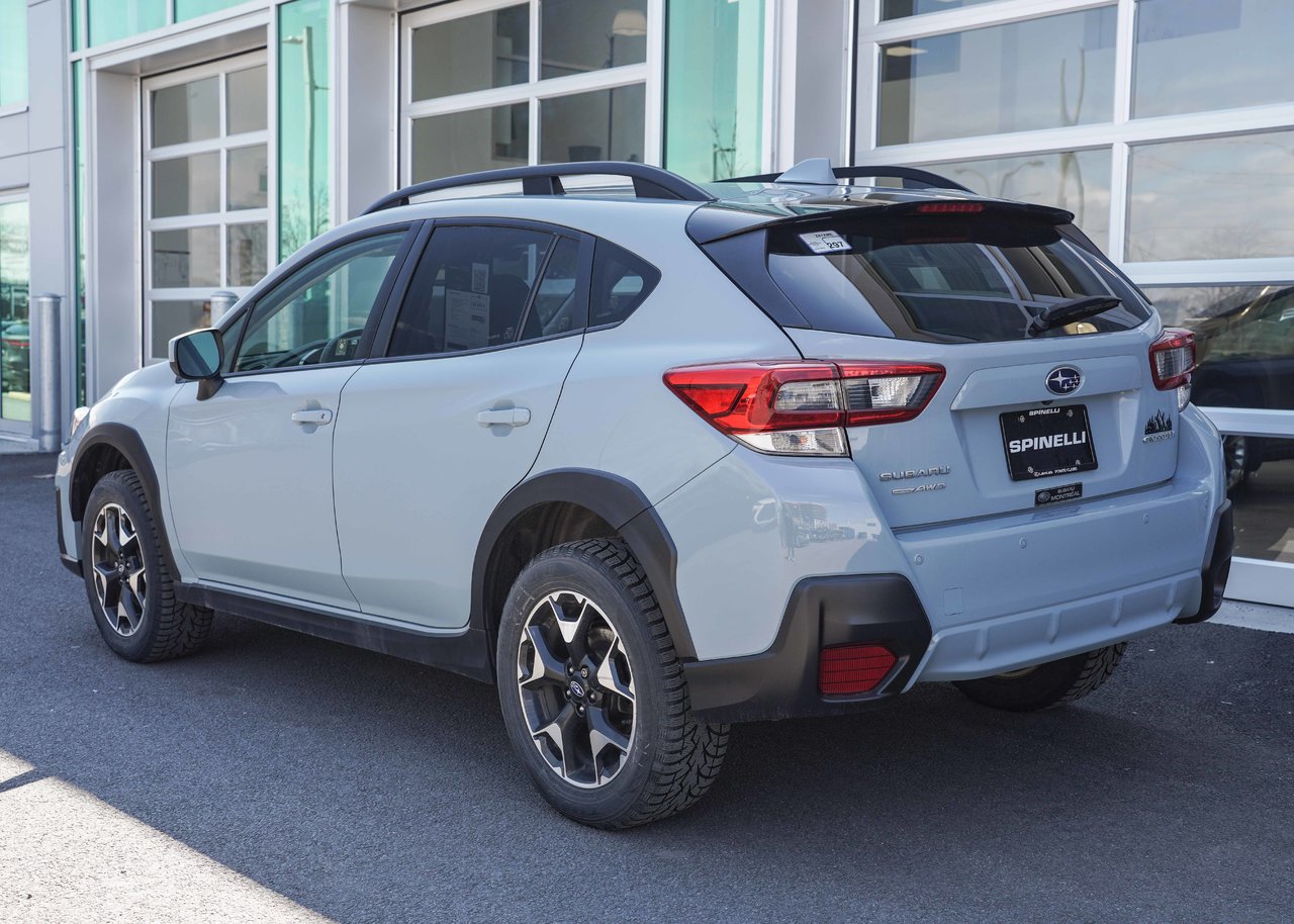 2020 Subaru Crosstrek *SPORT PACKAGE WITH EYESIGHT*