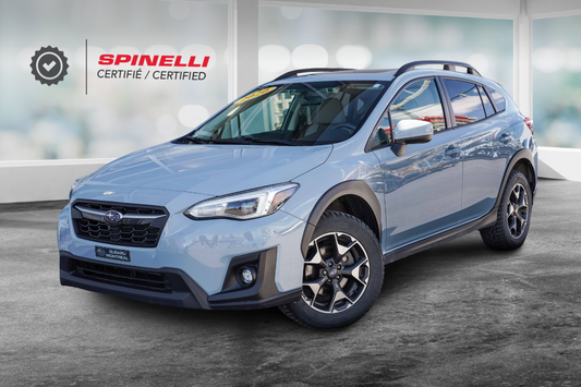 2020 Subaru Crosstrek *SPORT PACKAGE WITH EYESIGHT*
