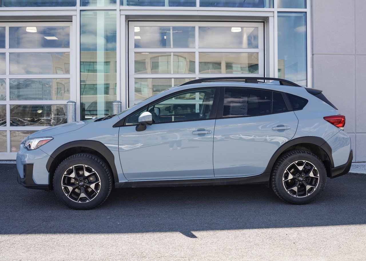 2020 Subaru Crosstrek *SPORT PACKAGE WITH EYESIGHT*
