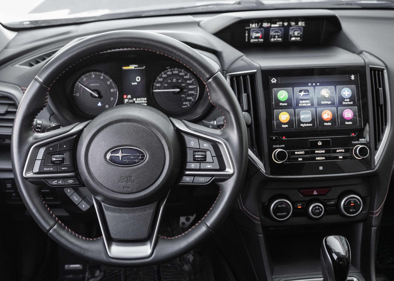 2020 Subaru Crosstrek *SPORT PACKAGE WITH EYESIGHT*