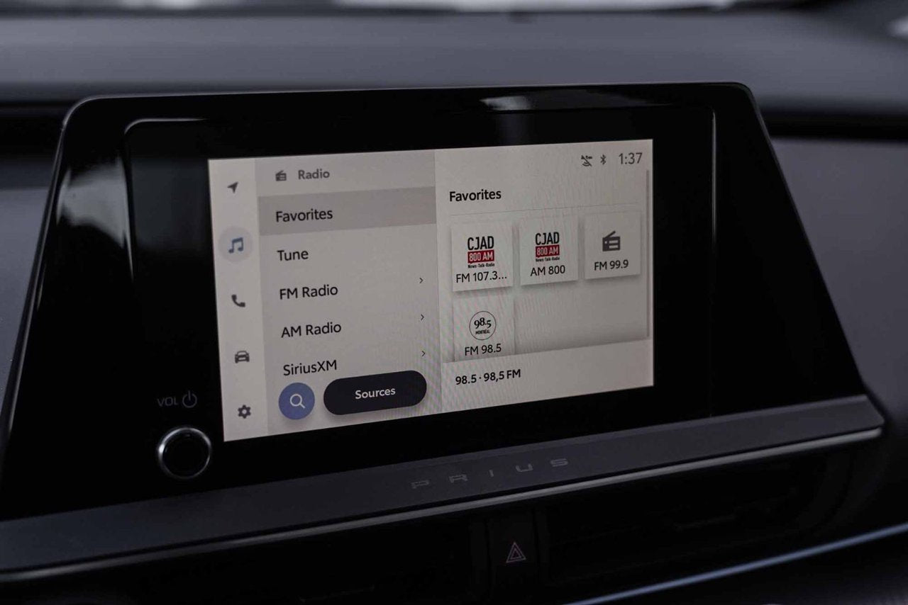 2024 Toyota Prius XLE AWD HYBRID
