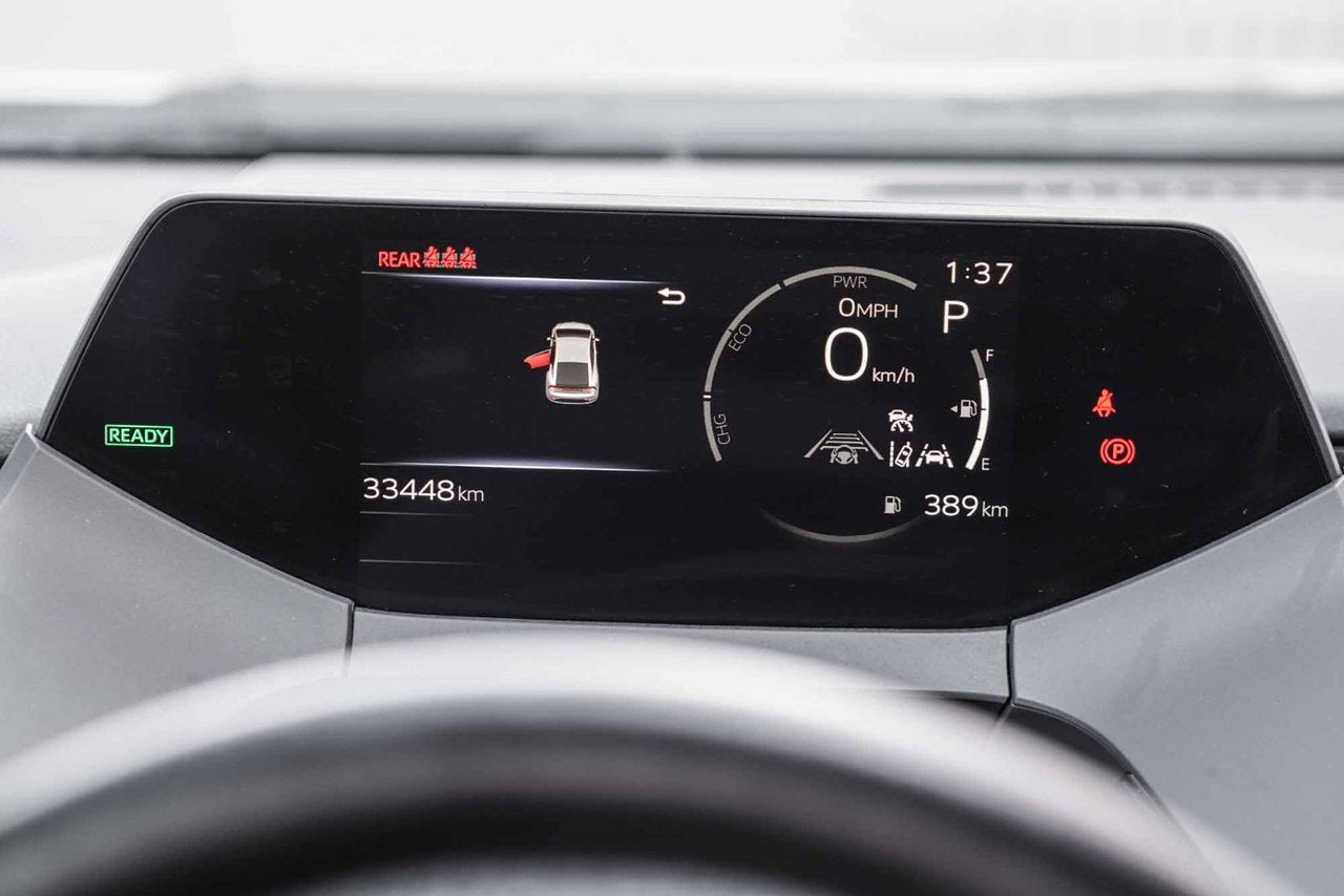 2024 Toyota Prius XLE AWD HYBRID