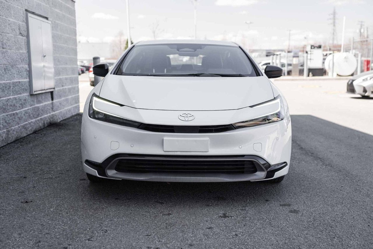 2024 Toyota Prius XLE AWD HYBRID