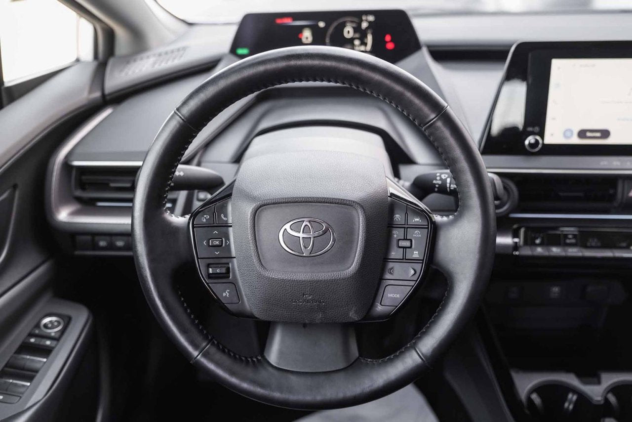 2024 Toyota Prius XLE AWD HYBRID
