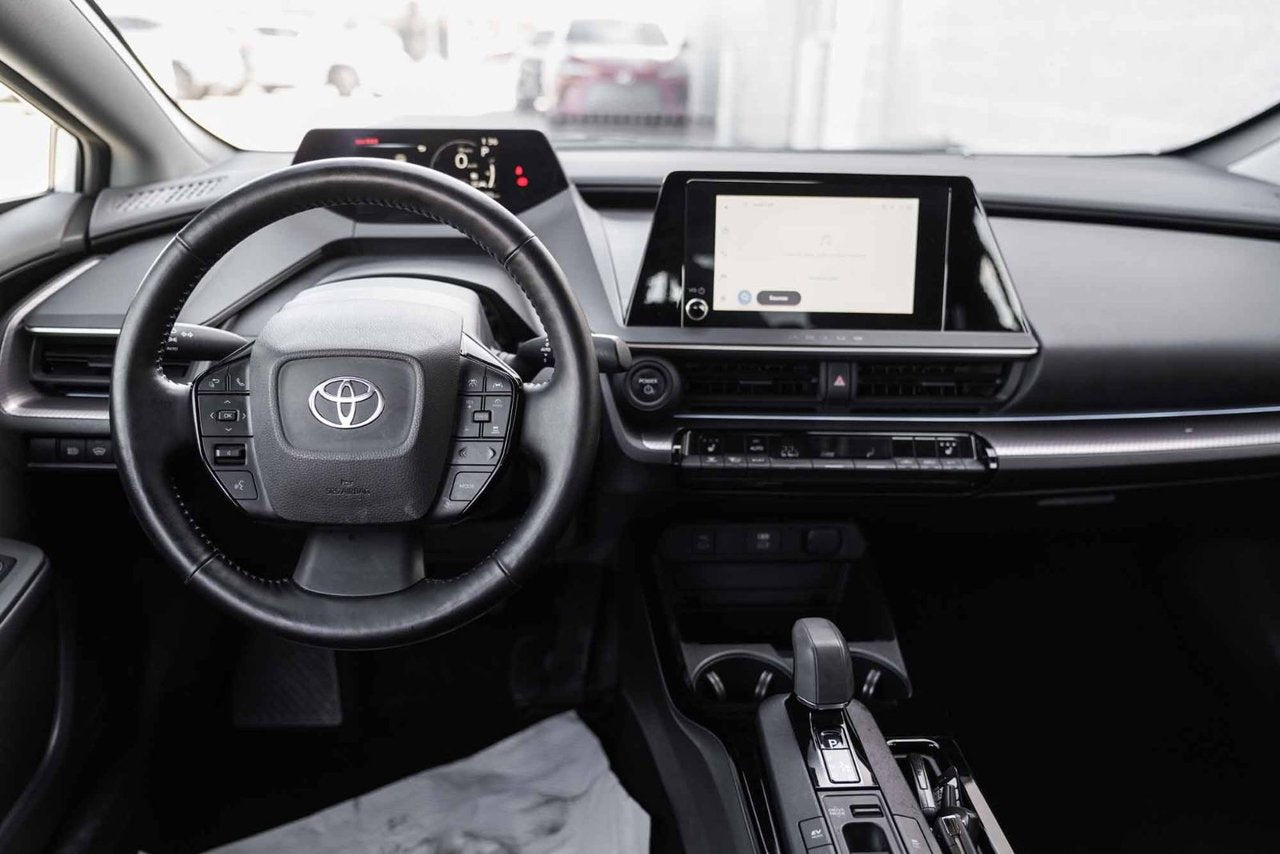 2024 Toyota Prius XLE AWD HYBRID
