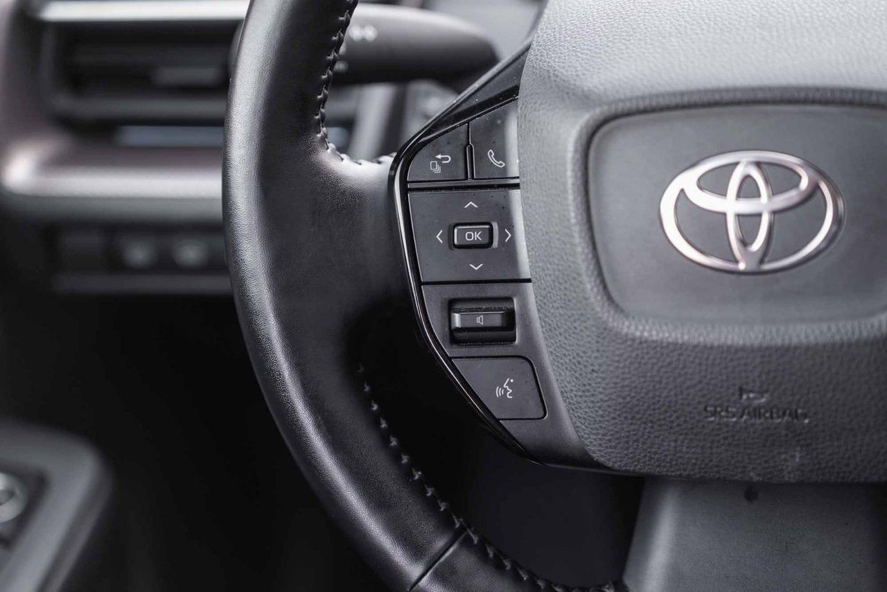 2024 Toyota Prius XLE AWD HYBRID