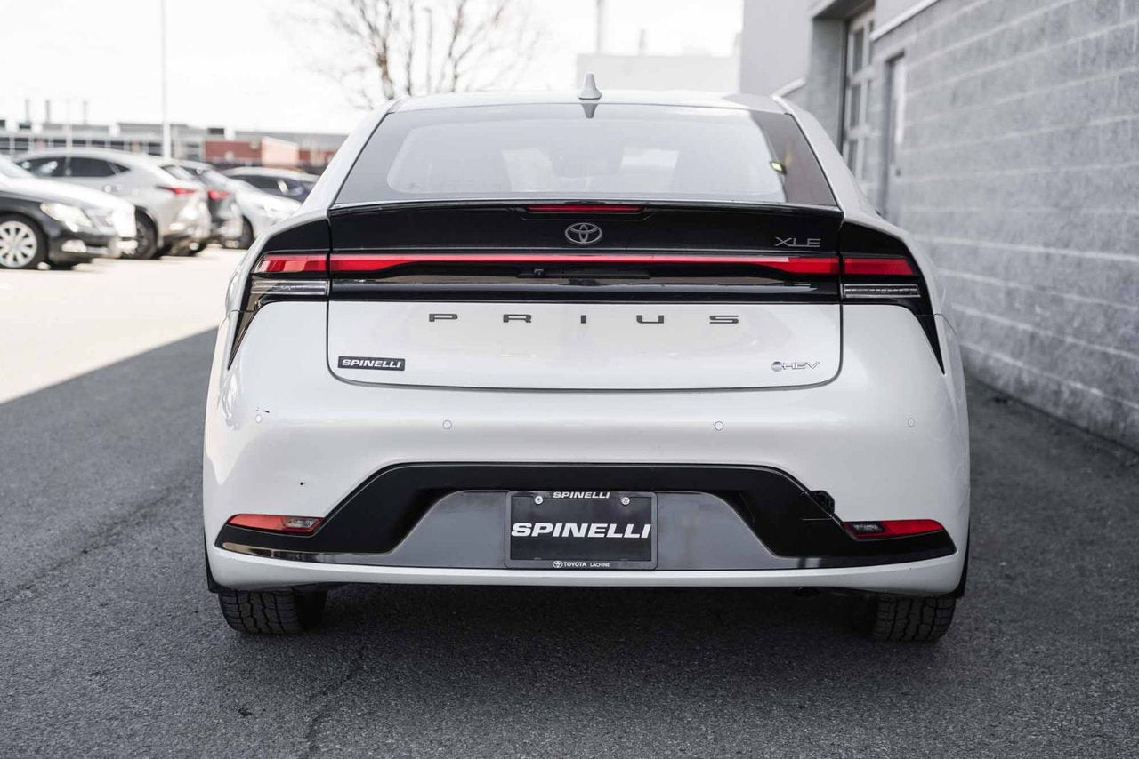 2024 Toyota Prius XLE AWD HYBRID