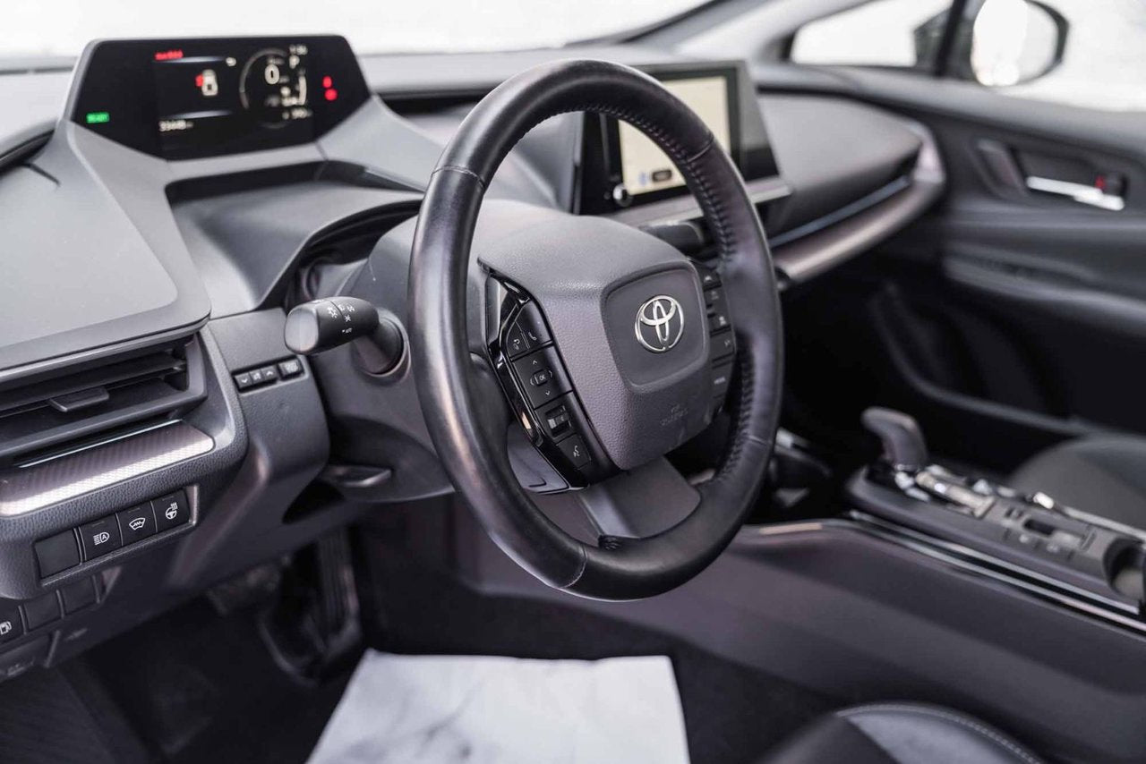 2024 Toyota Prius XLE AWD HYBRID