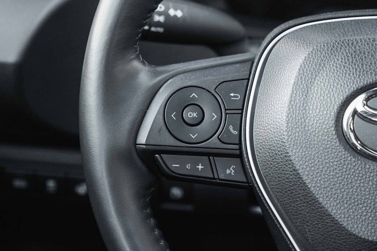 2023 Toyota Corolla SE AWD HYBRID