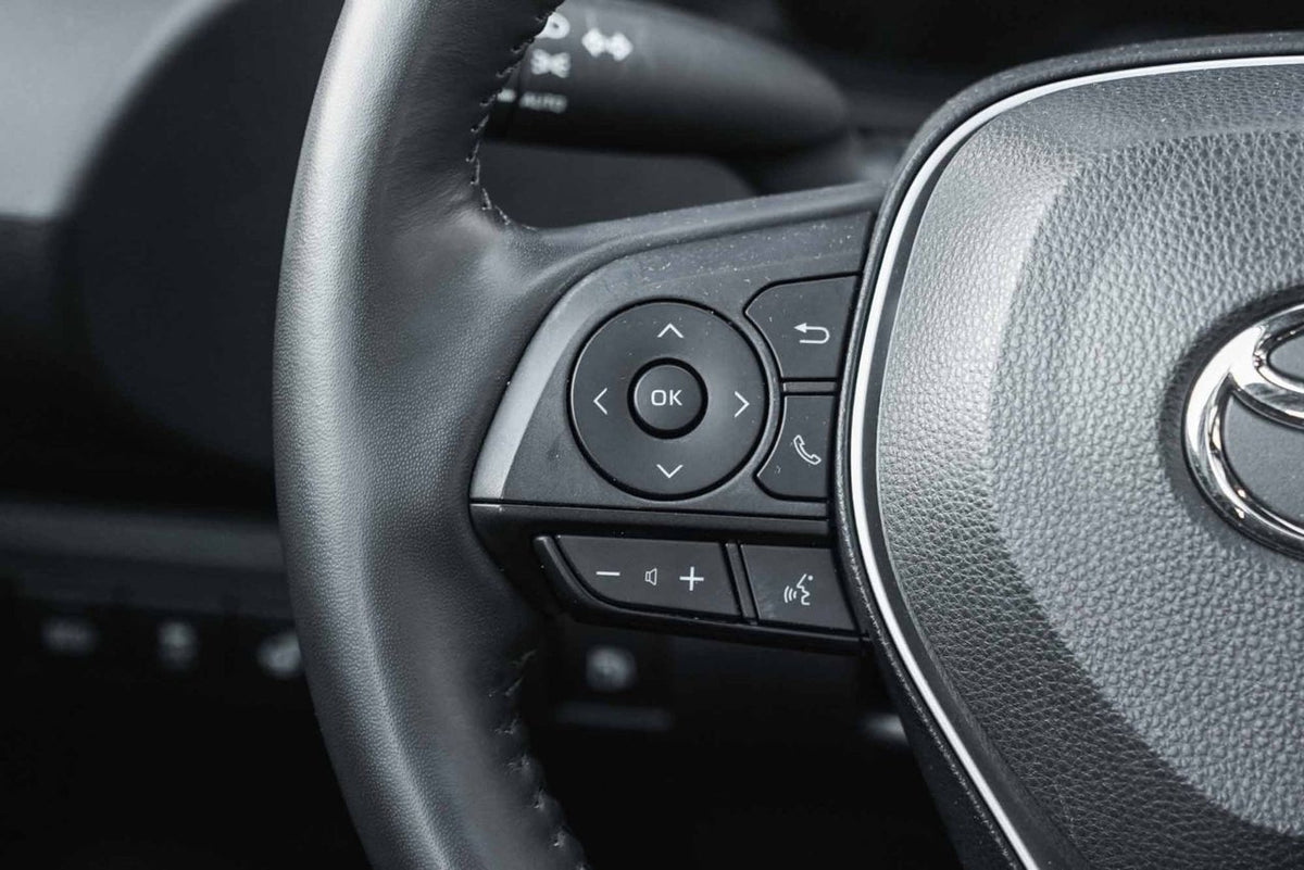 2023 Toyota Corolla SE AWD HYBRID