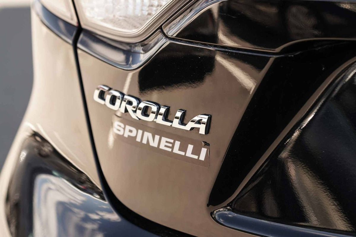2023 Toyota Corolla SE AWD HYBRID