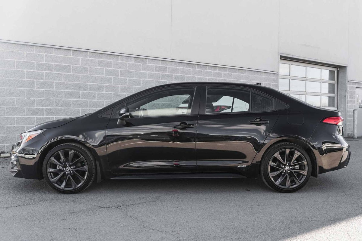 2023 Toyota Corolla SE AWD HYBRID