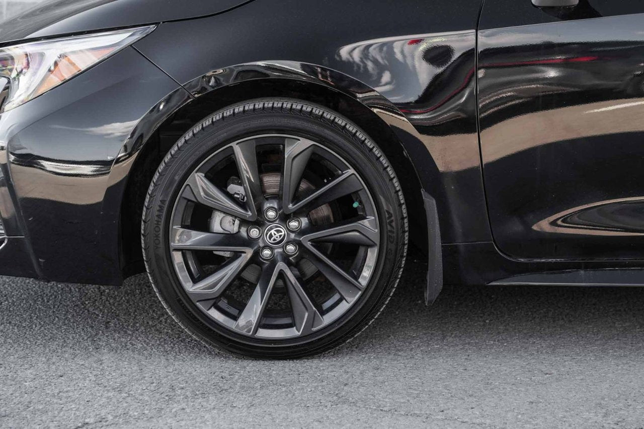 2023 Toyota Corolla SE AWD HYBRID