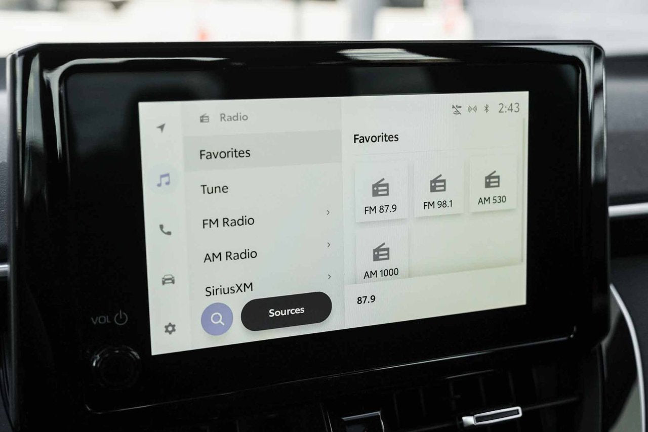 2023 Toyota Corolla SE AWD HYBRID