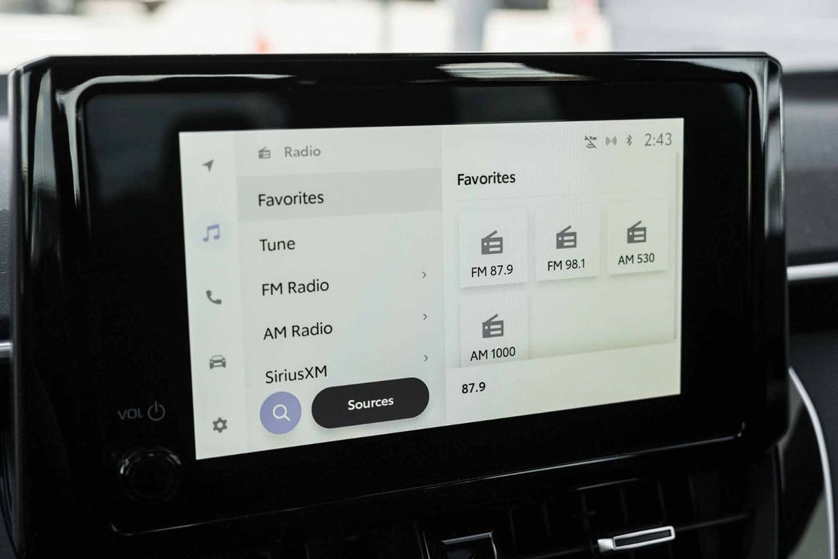 2023 Toyota Corolla SE AWD HYBRID