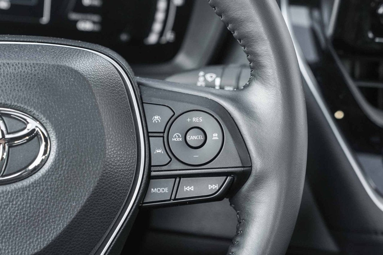 2023 Toyota Corolla SE AWD HYBRID