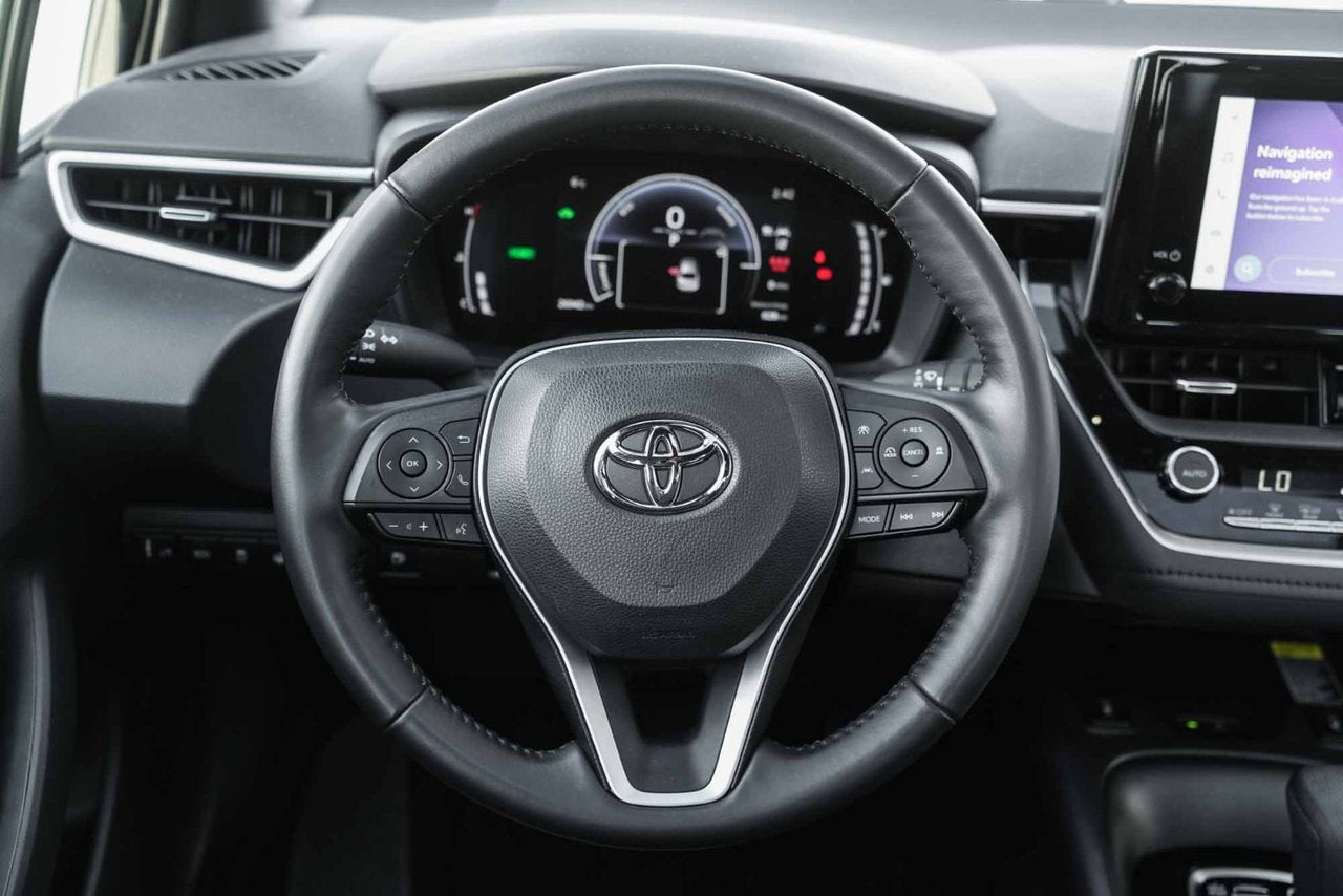 2023 Toyota Corolla SE AWD HYBRID