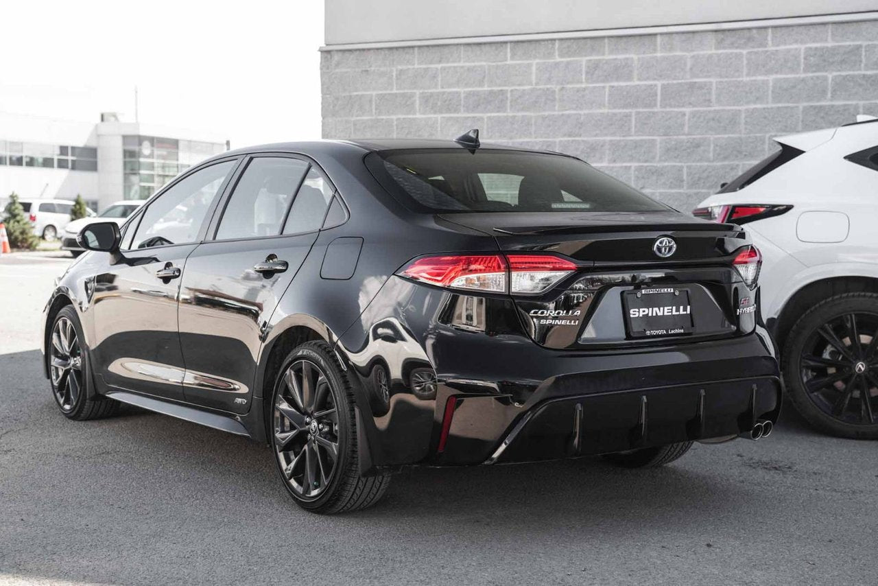 2023 Toyota Corolla SE AWD HYBRID