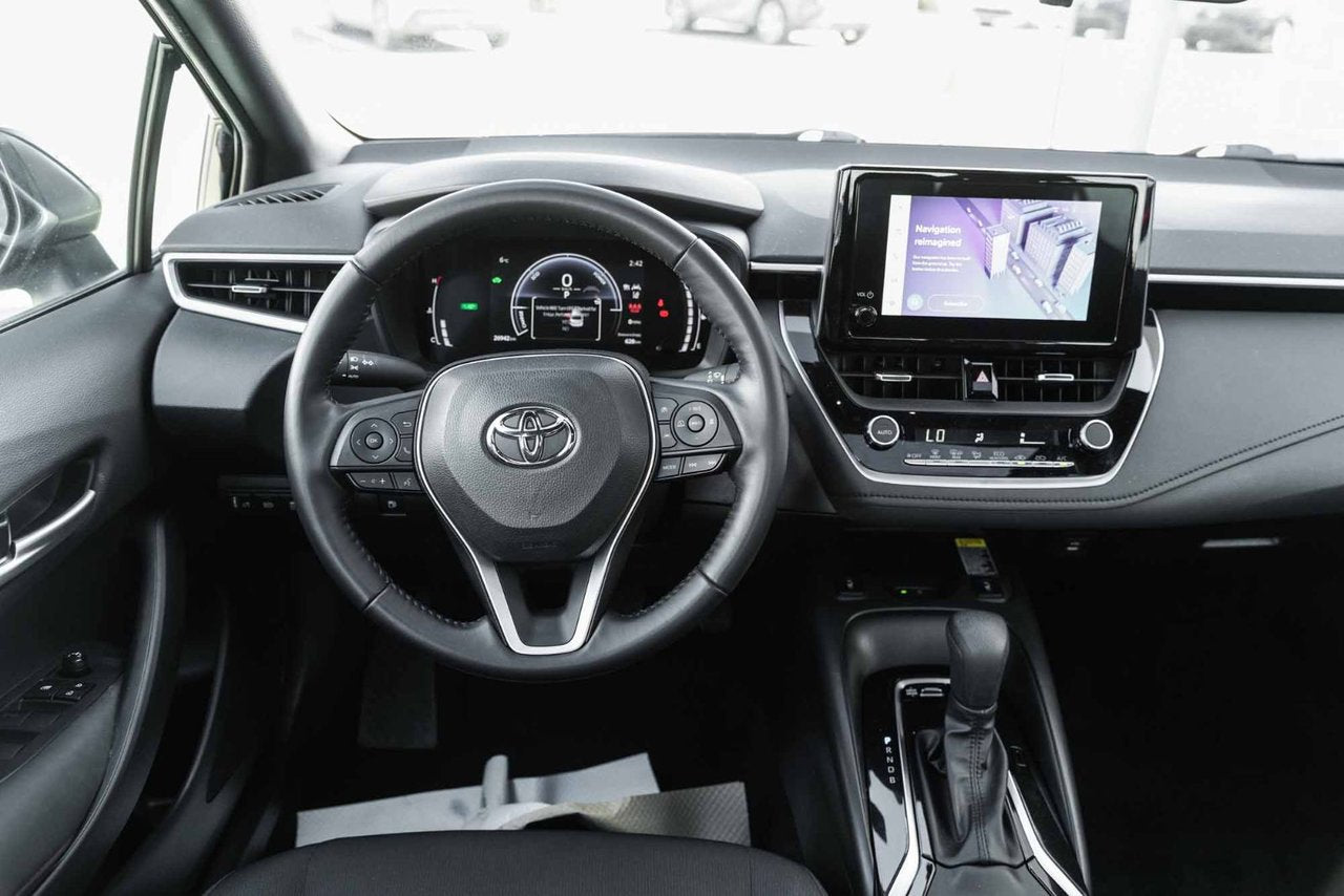 2023 Toyota Corolla SE AWD HYBRID