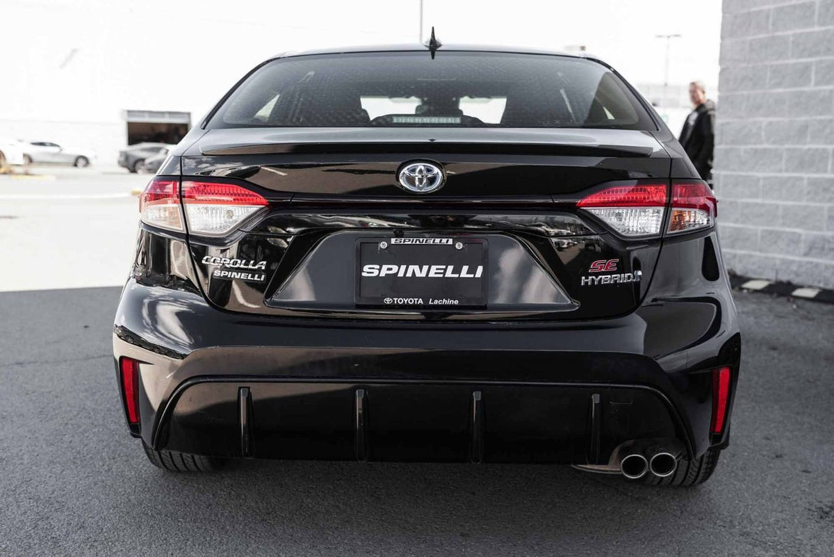 2023 Toyota Corolla SE AWD HYBRID