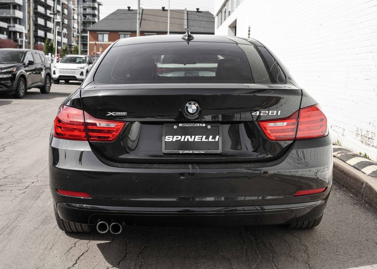 2016 BMW 4 Series **428i xDrive**