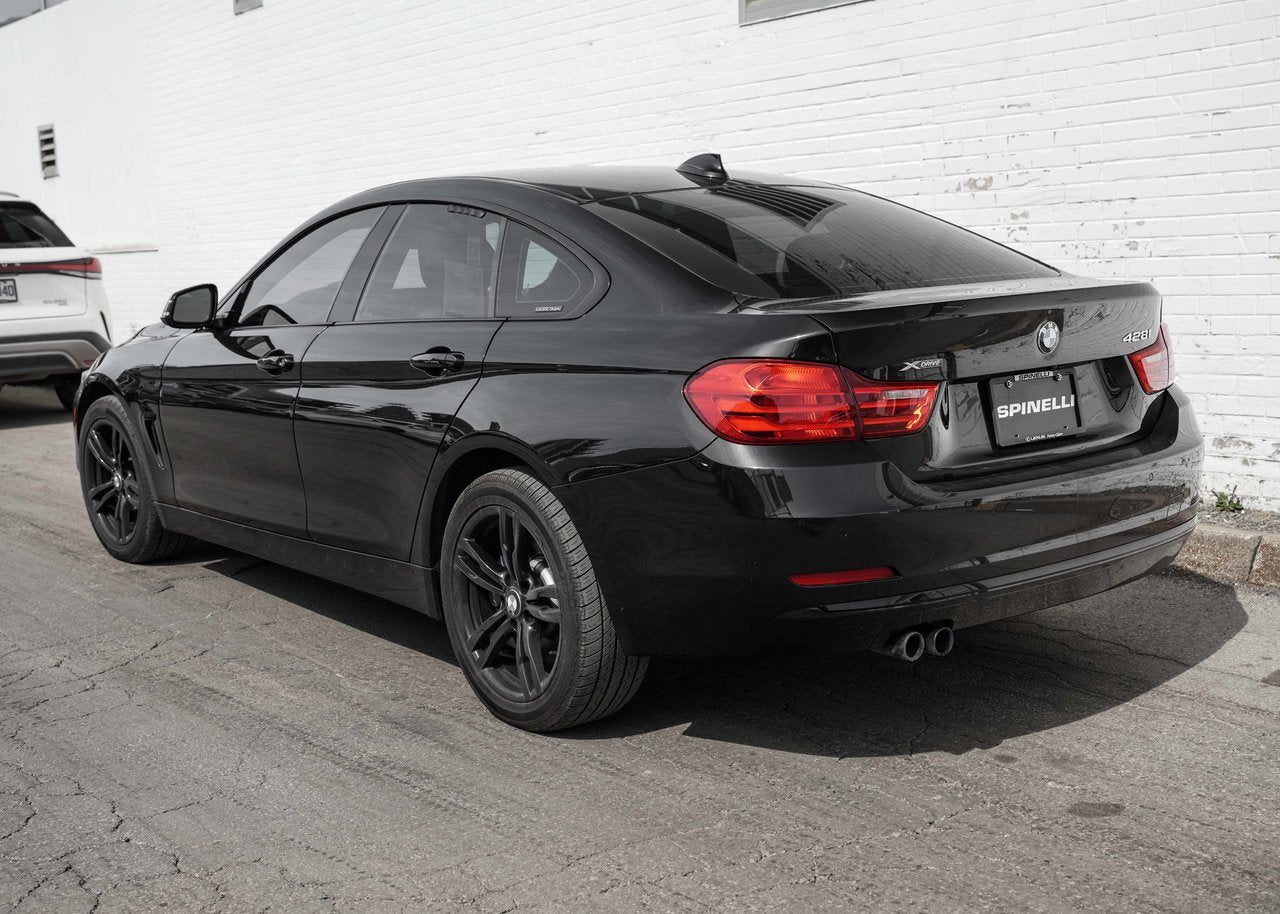 2016 BMW 4 Series **428i xDrive**