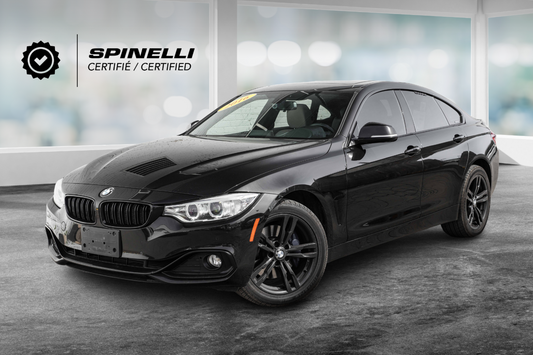 2016 BMW 4 Series **428i xDrive**