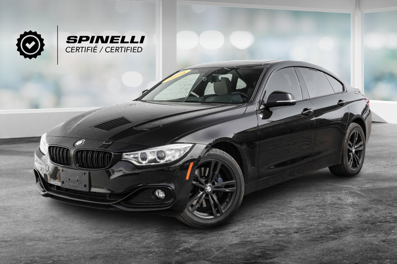 2016 BMW 4 Series **428i xDrive**