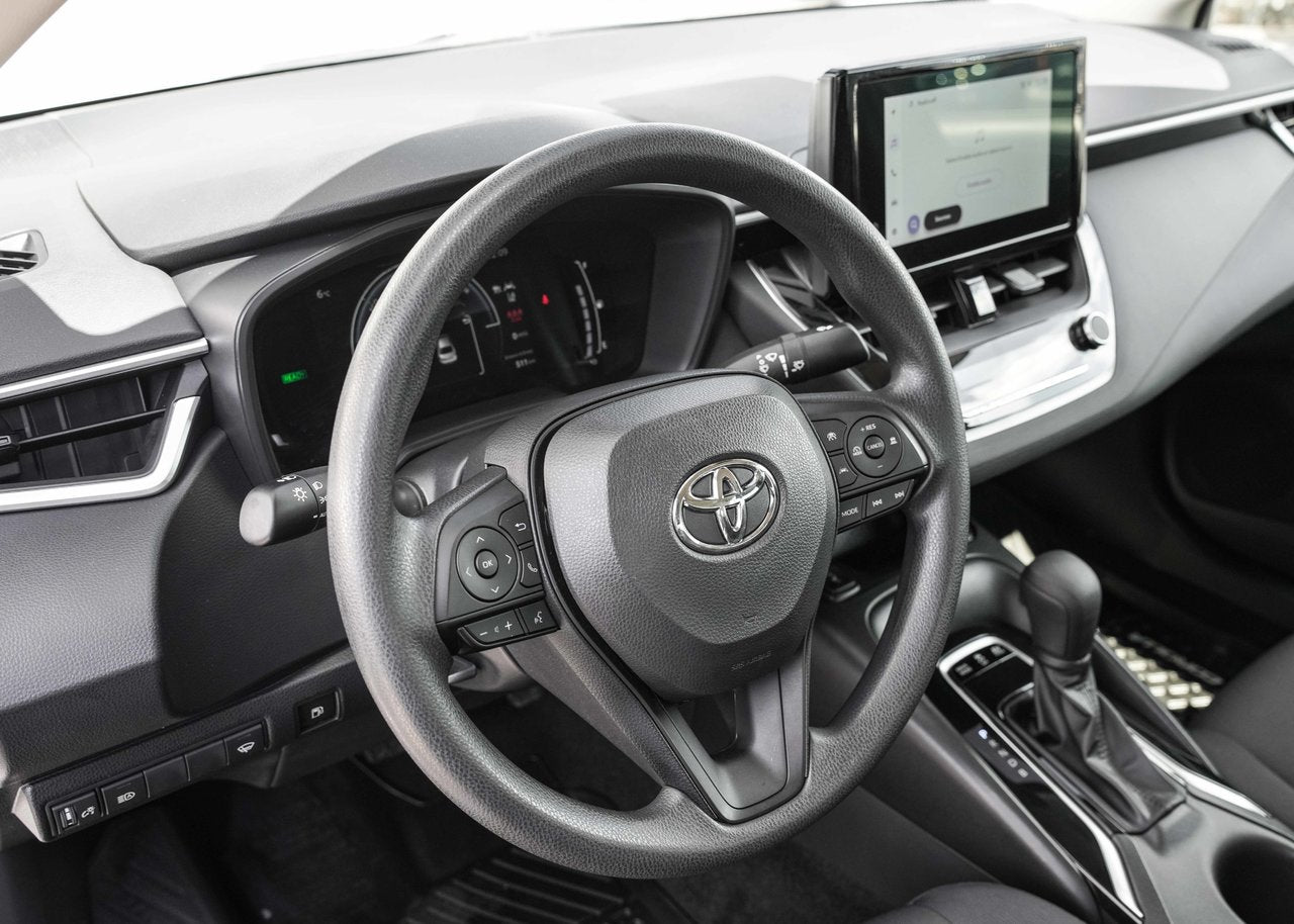 2023 Toyota Corolla HYBRID LE