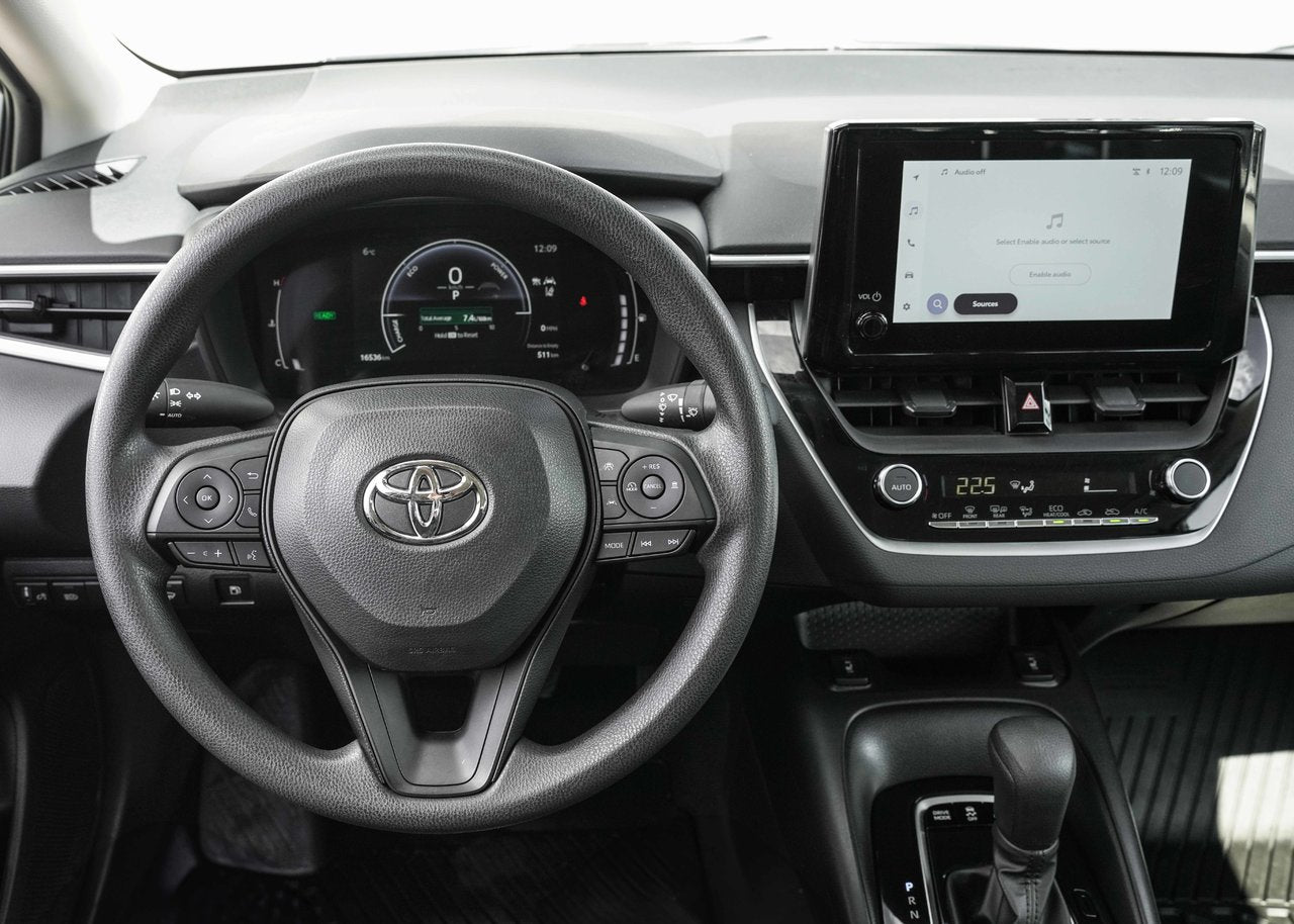 2023 Toyota Corolla HYBRID LE